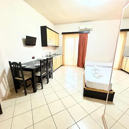 Guest house Harmony Ksamil