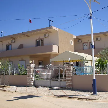 Guest house Harmony Ksamil
