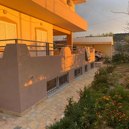 Harmony Guest house Ksamil