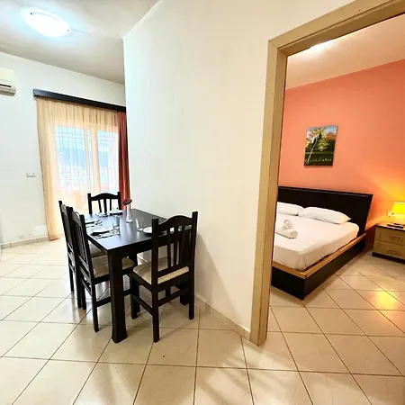 Harmony Guest house Ksamil