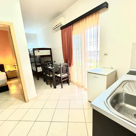 Harmony Guest house Ksamil