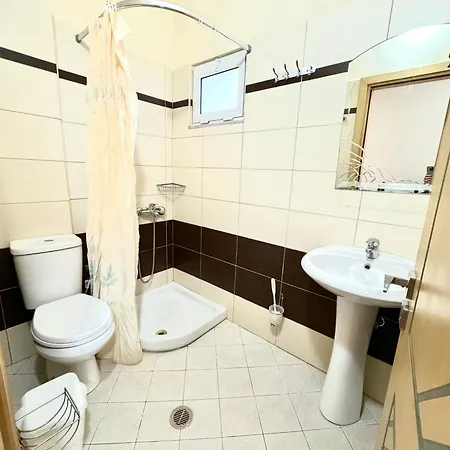 Guest house Harmony Ksamil