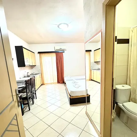 Harmony Guest house Ksamil