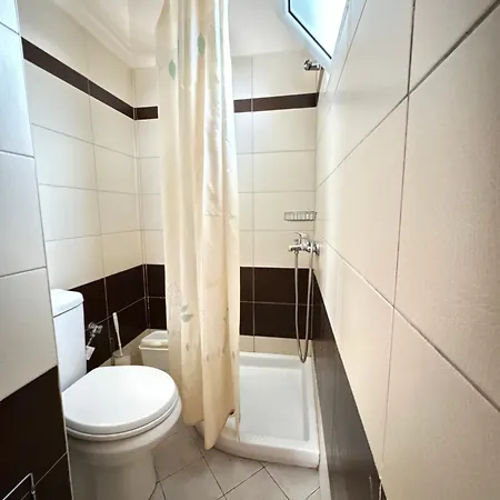 Vendégház Harmony Ksamil