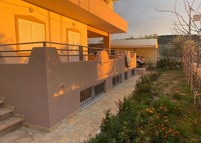 Harmony Pensionat Ksamil