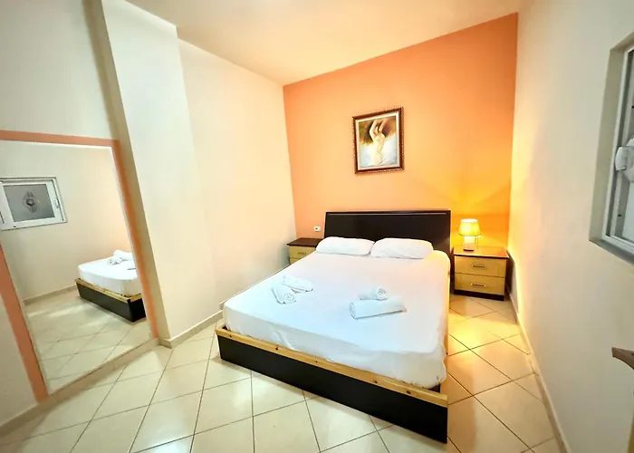 Harmony Pensionat Ksamil