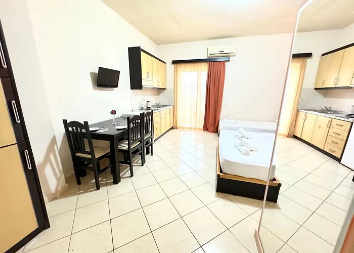 Pensionat Harmony Ksamil