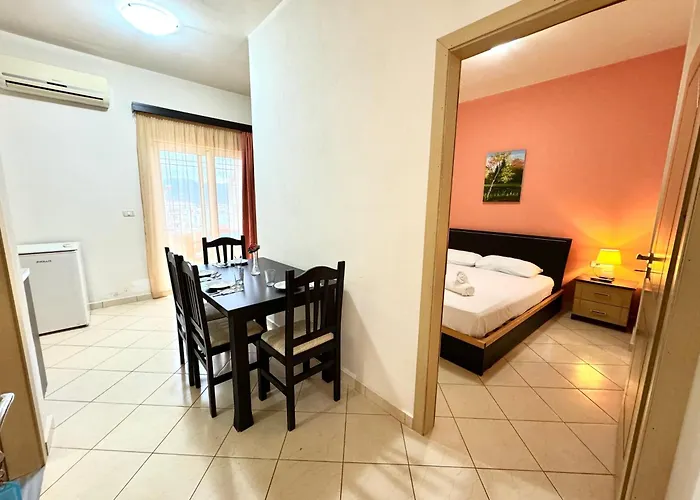 Harmony Pensionat Ksamil