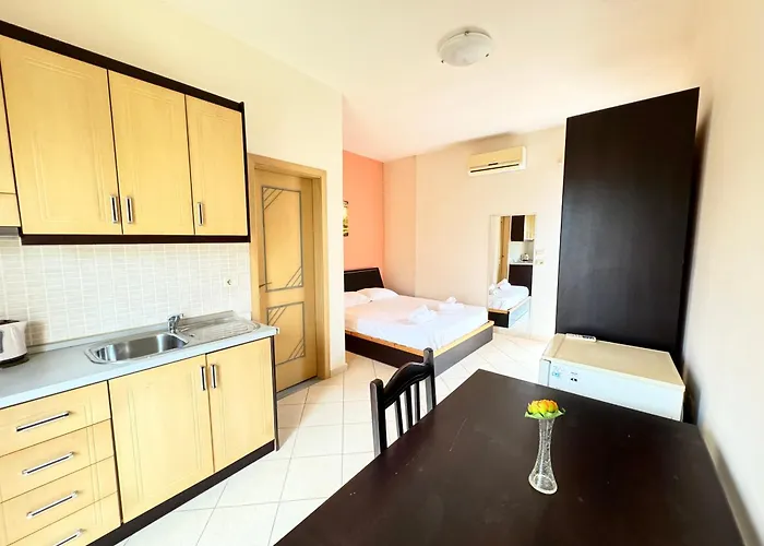 Harmony Pensionat 4*