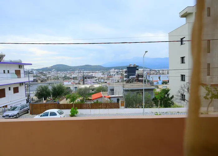 Harmony Pensionat Ksamil