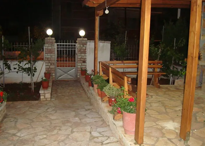 Harmony Konukevi Ksamil