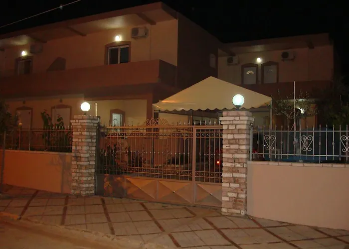 Harmony Pensionat 4*